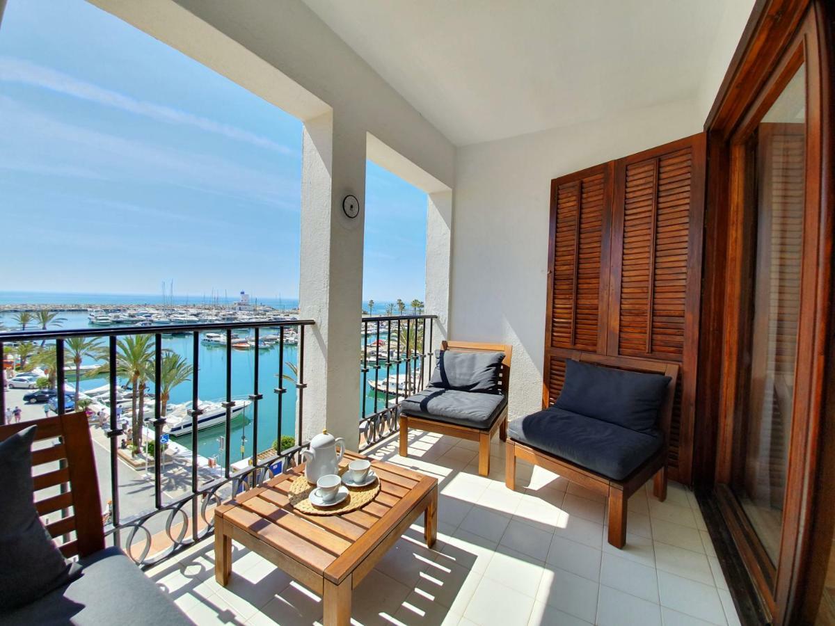 Villa La Palmeraie Puerto De La Duquesa Manilva Luaran gambar